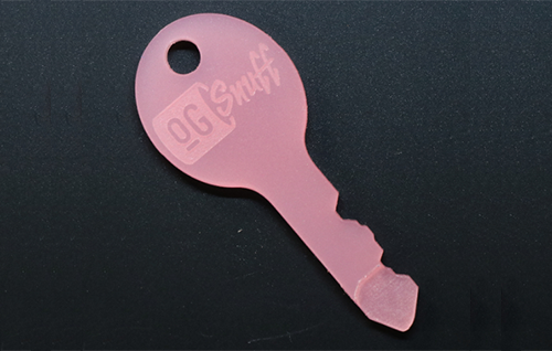 OG Snuff Key Gente Pink